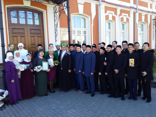 Медресе «Расулия» вновь открыло свои двери для шакирдов.