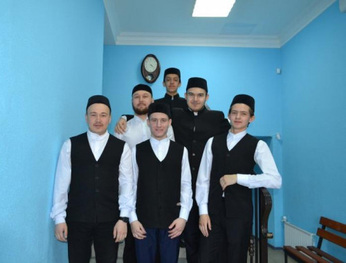 МЕДРЕСЕ РАСУЛИЯ ПРИГЛАШАЕТ НА ОБУЧЕНИЕ